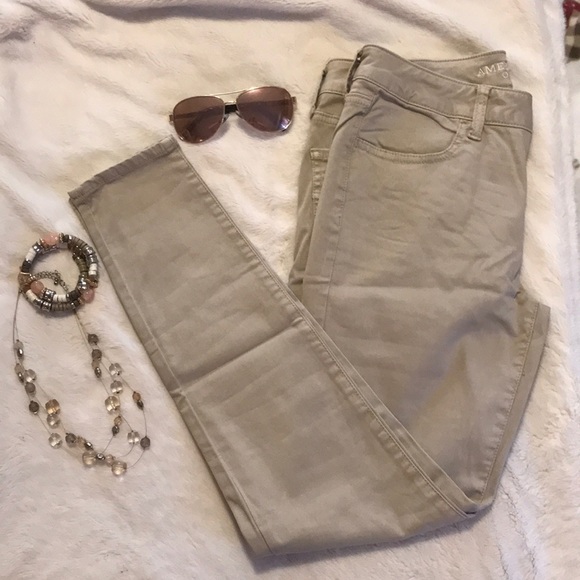 American Eagle Outfitters Denim - American Eagle jeggings